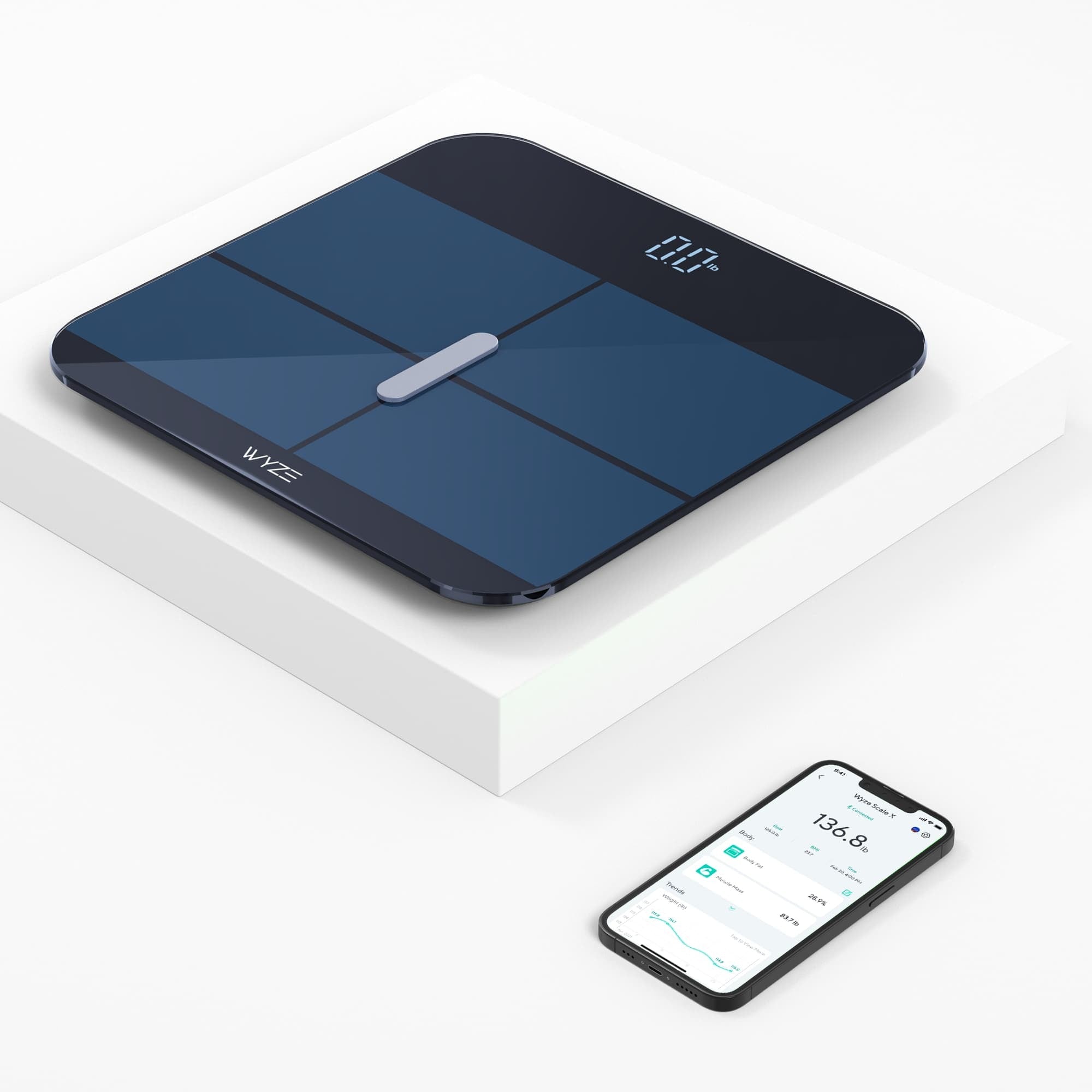 wyze smart scale guide - Apps on Google Play