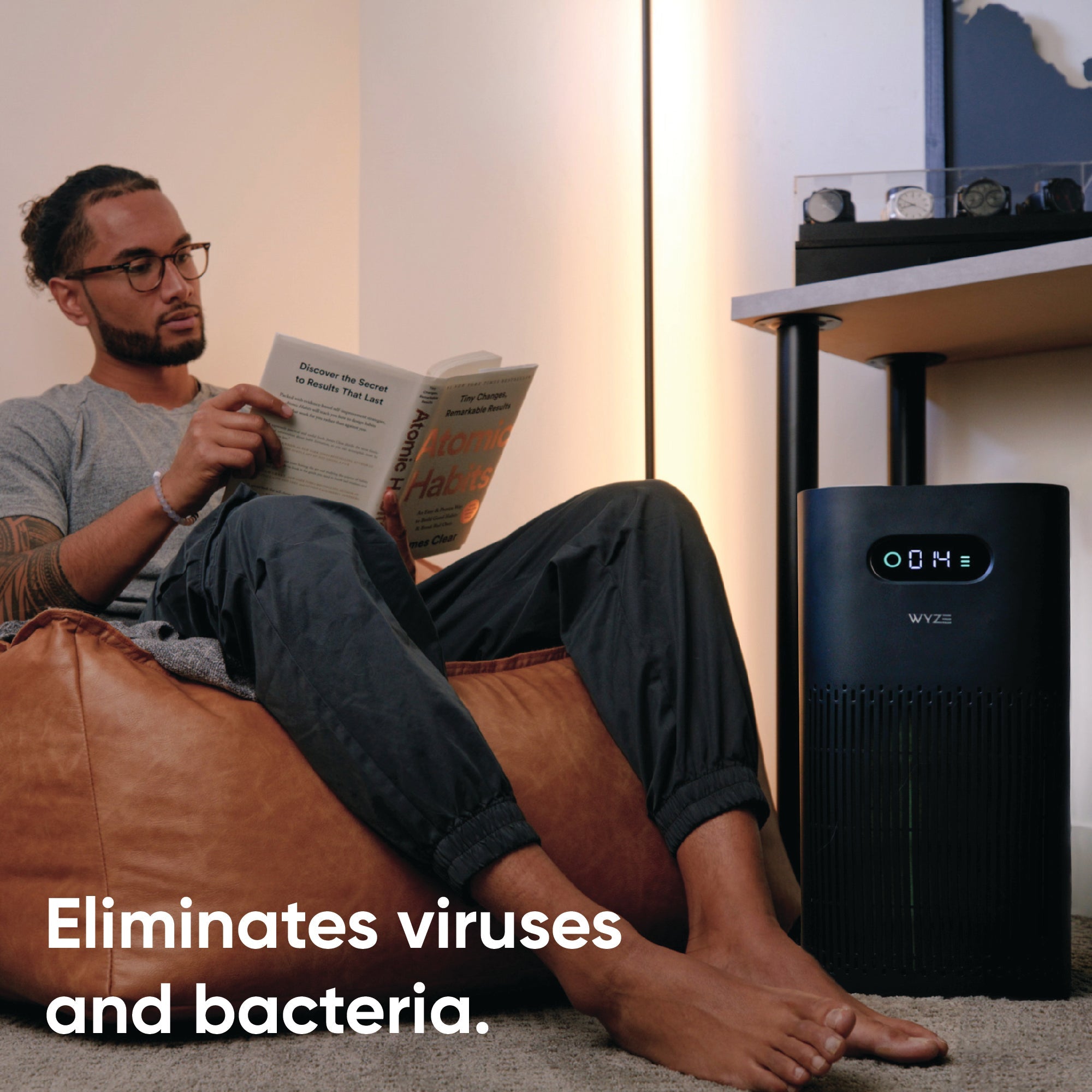 Wyze Air Purifier outlet