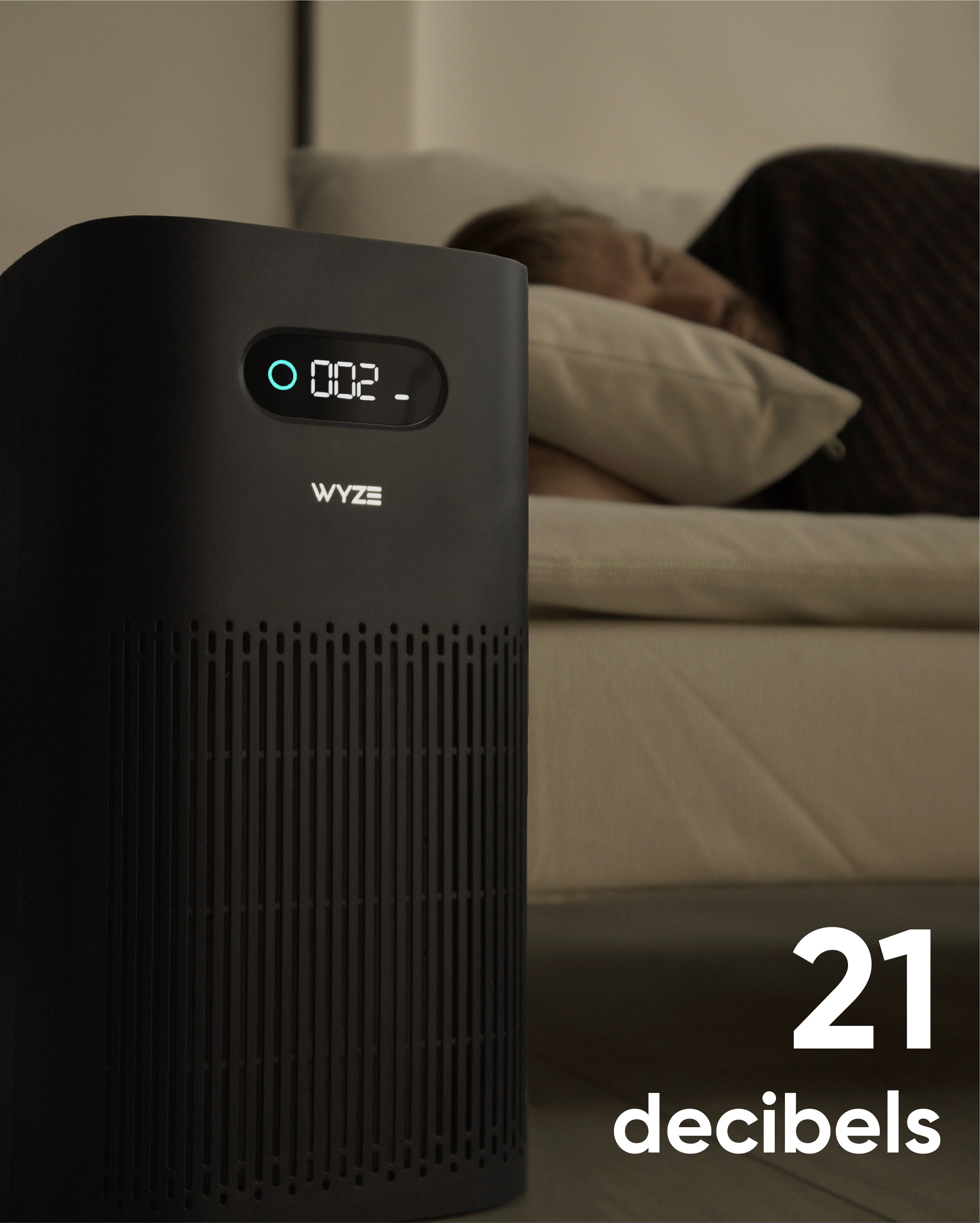 Wyze outlet Air Purifier