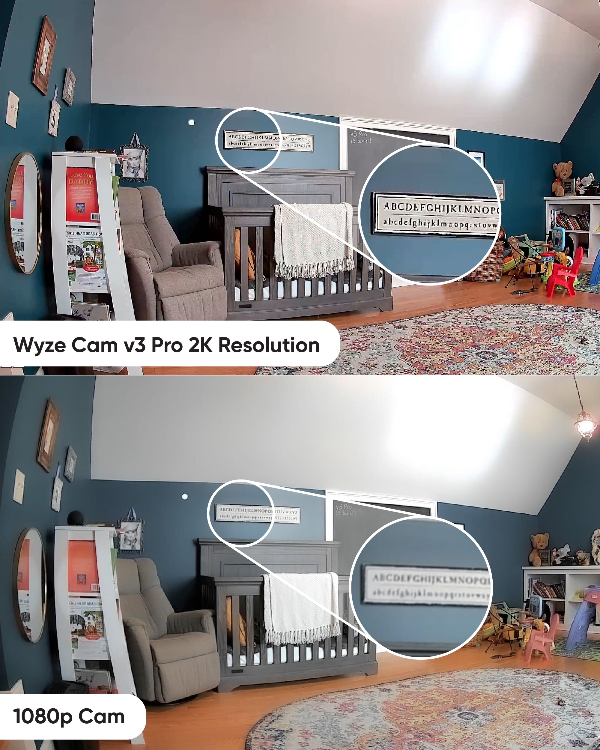 Wyze Cam v3 Pro: The 2K smart camera you've been waiting for