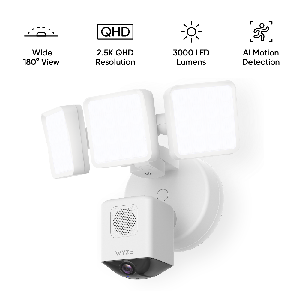 Floodlight Security Bundle