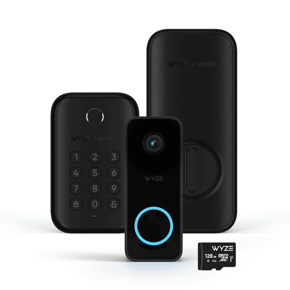 Secure Entry Doorbell v2 Starter Kit