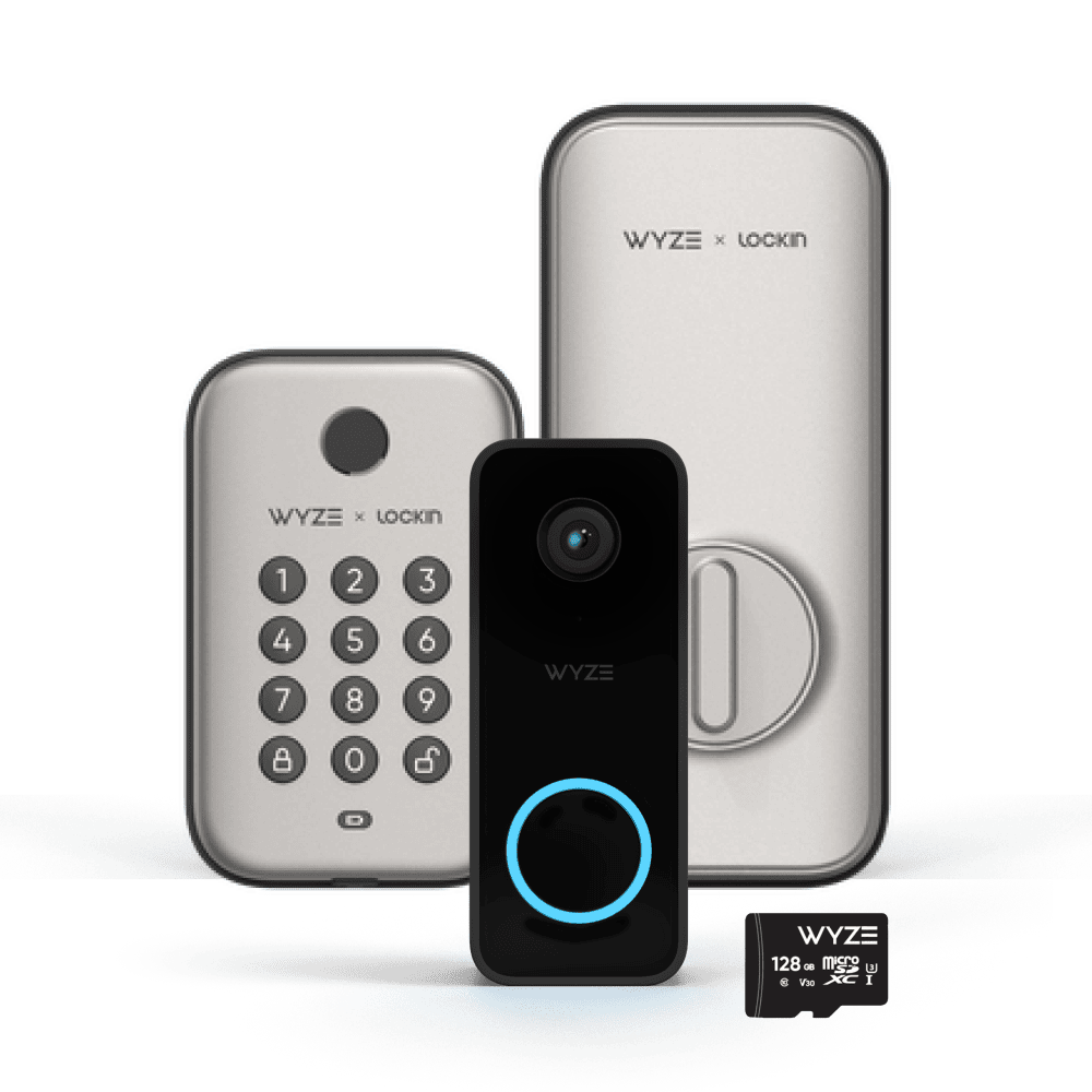 Secure Entry Doorbell v2 Starter Kit