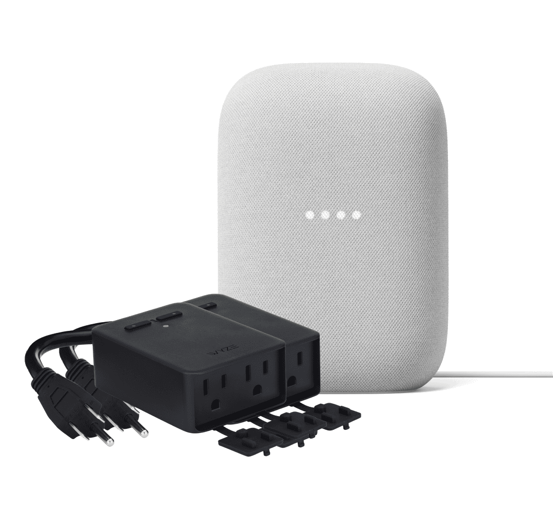 Google Nest Audio + Wyze Bundles