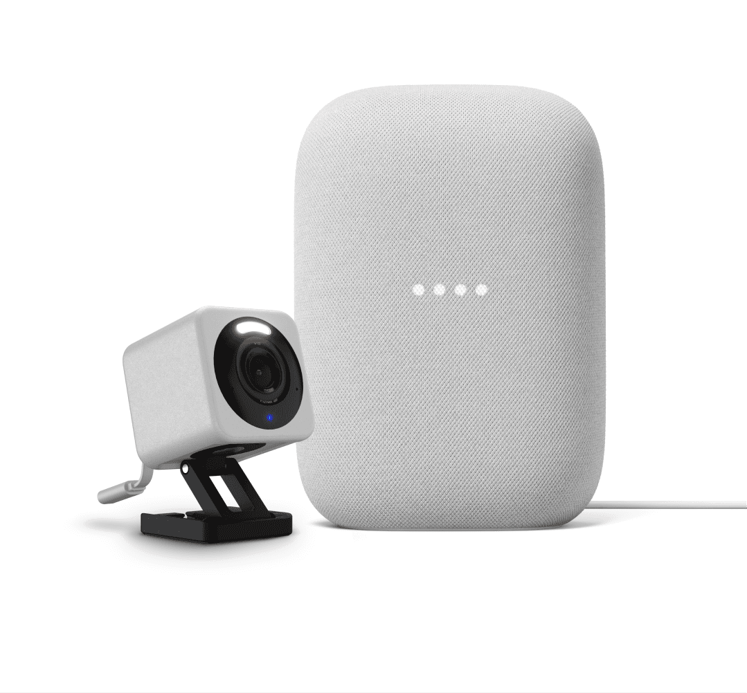 Google Nest Audio + Wyze Bundles