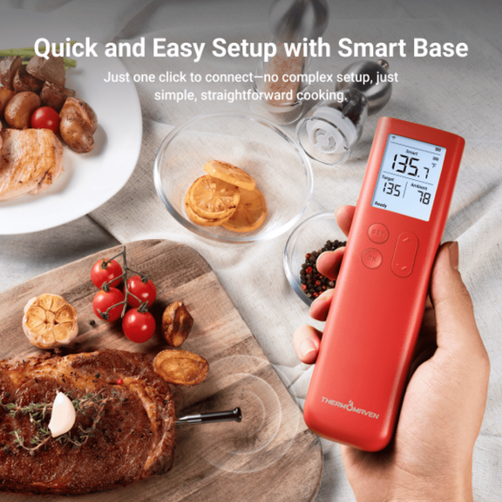 ThermoMaven G1 Wireless Meat Thermometer