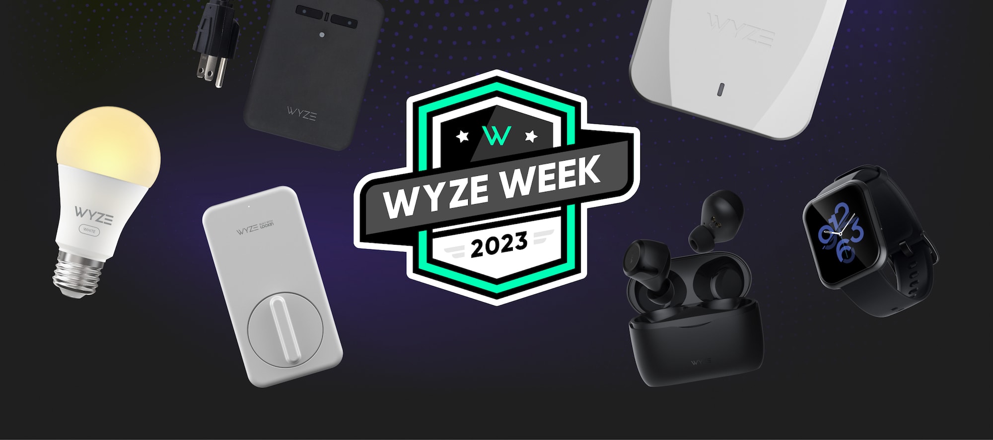 Wyze Week 2023