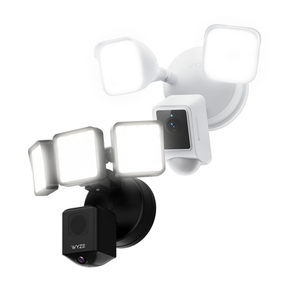 Floodlight Security Bundle