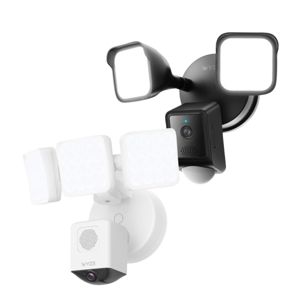 Floodlight Security Bundle