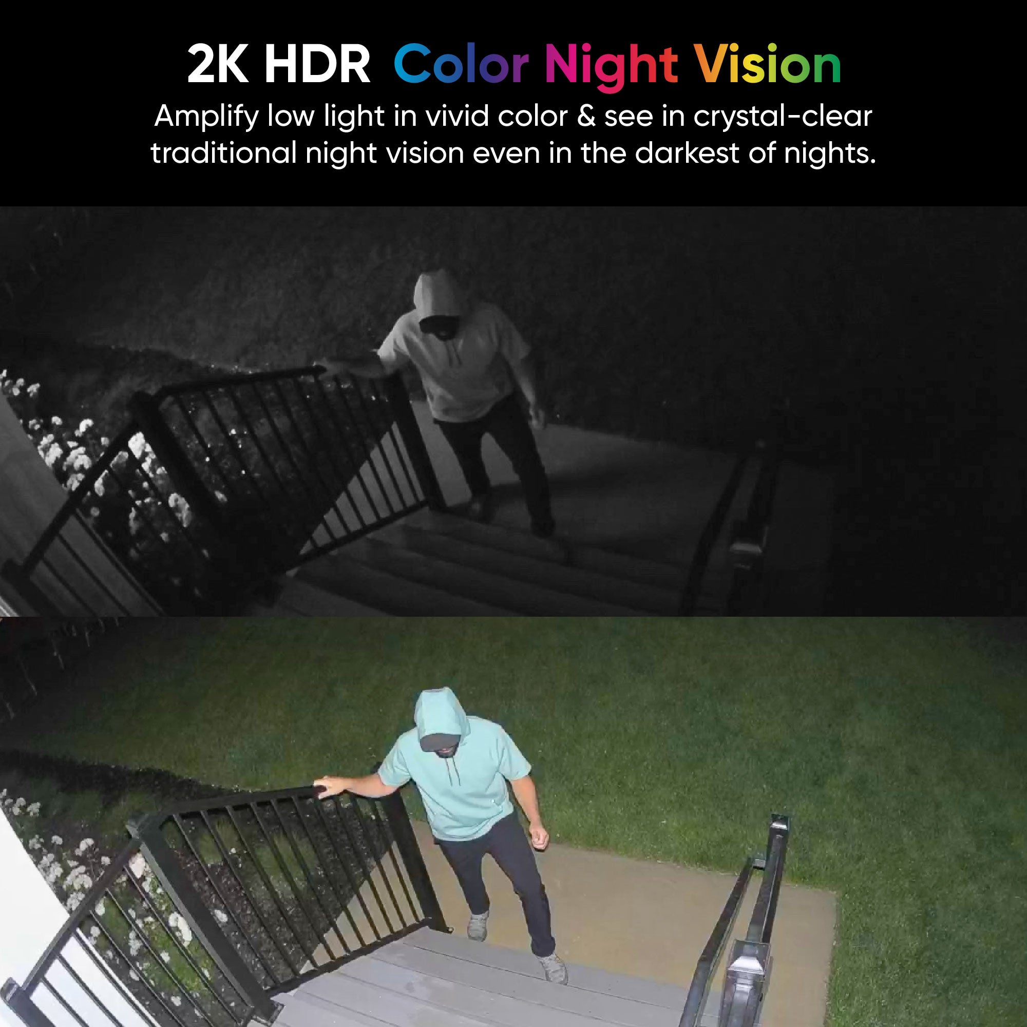 Wyze cam hot sale night vision