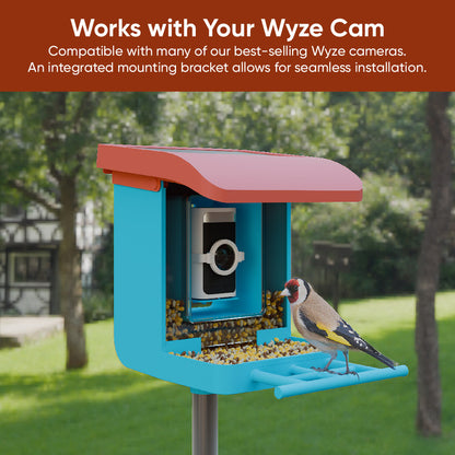 Wyze Bird Feeder