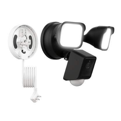 Wyze Cam Floodlight v2 + Plug-In Mount