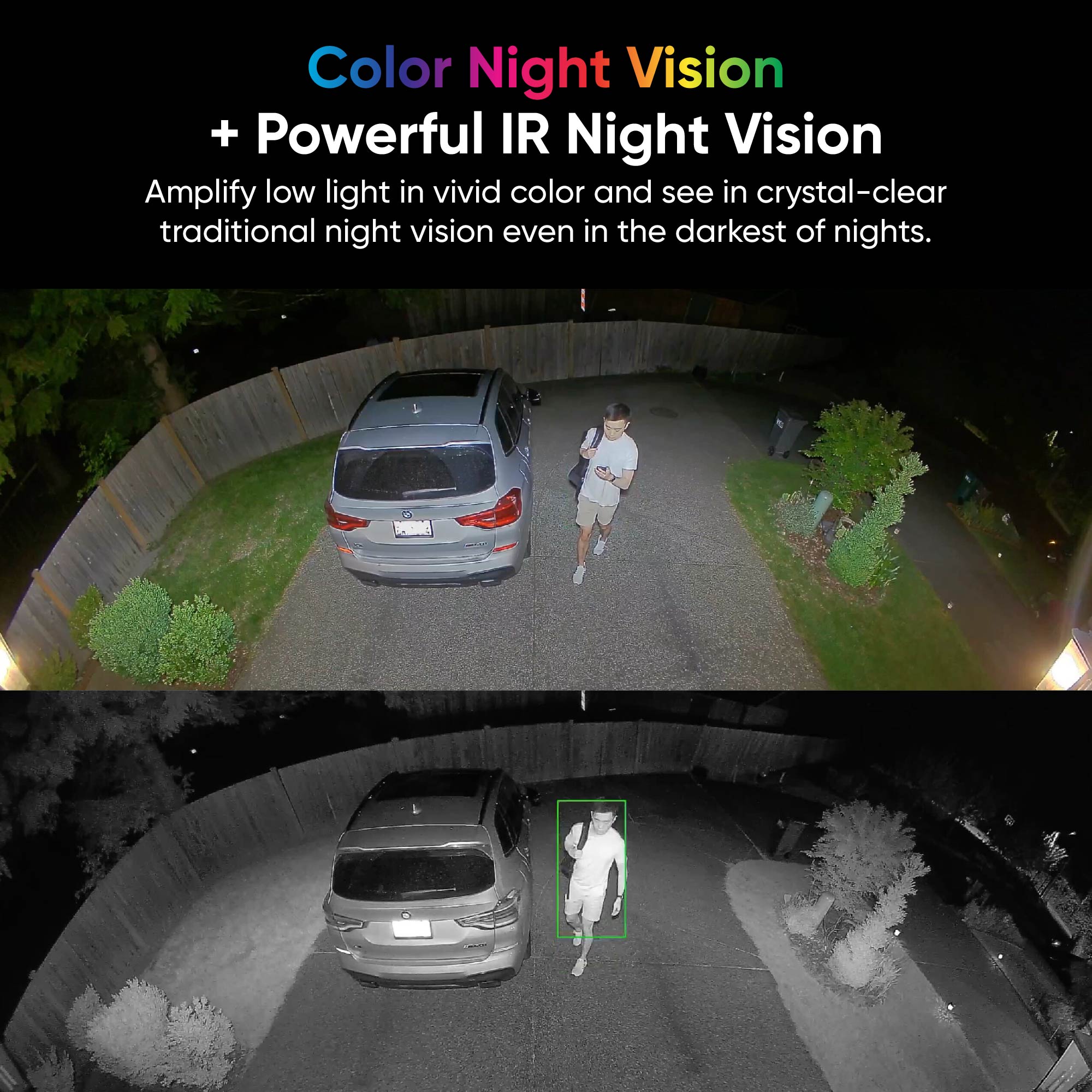 Wyze cam deals night vision