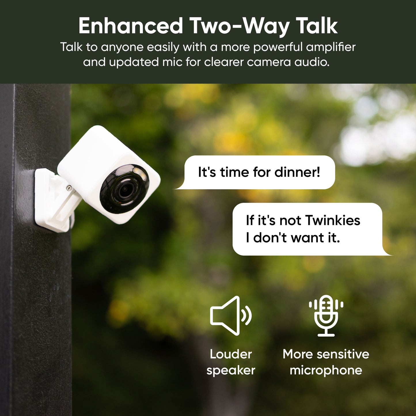 Wyze Cam v4 (Overstock)