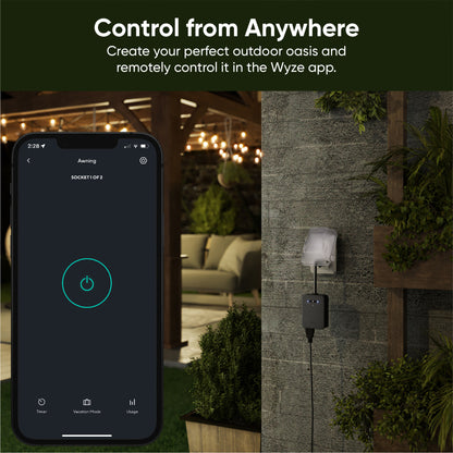 Wyze Plug Outdoor review, one month later: $17 for a smarter smart