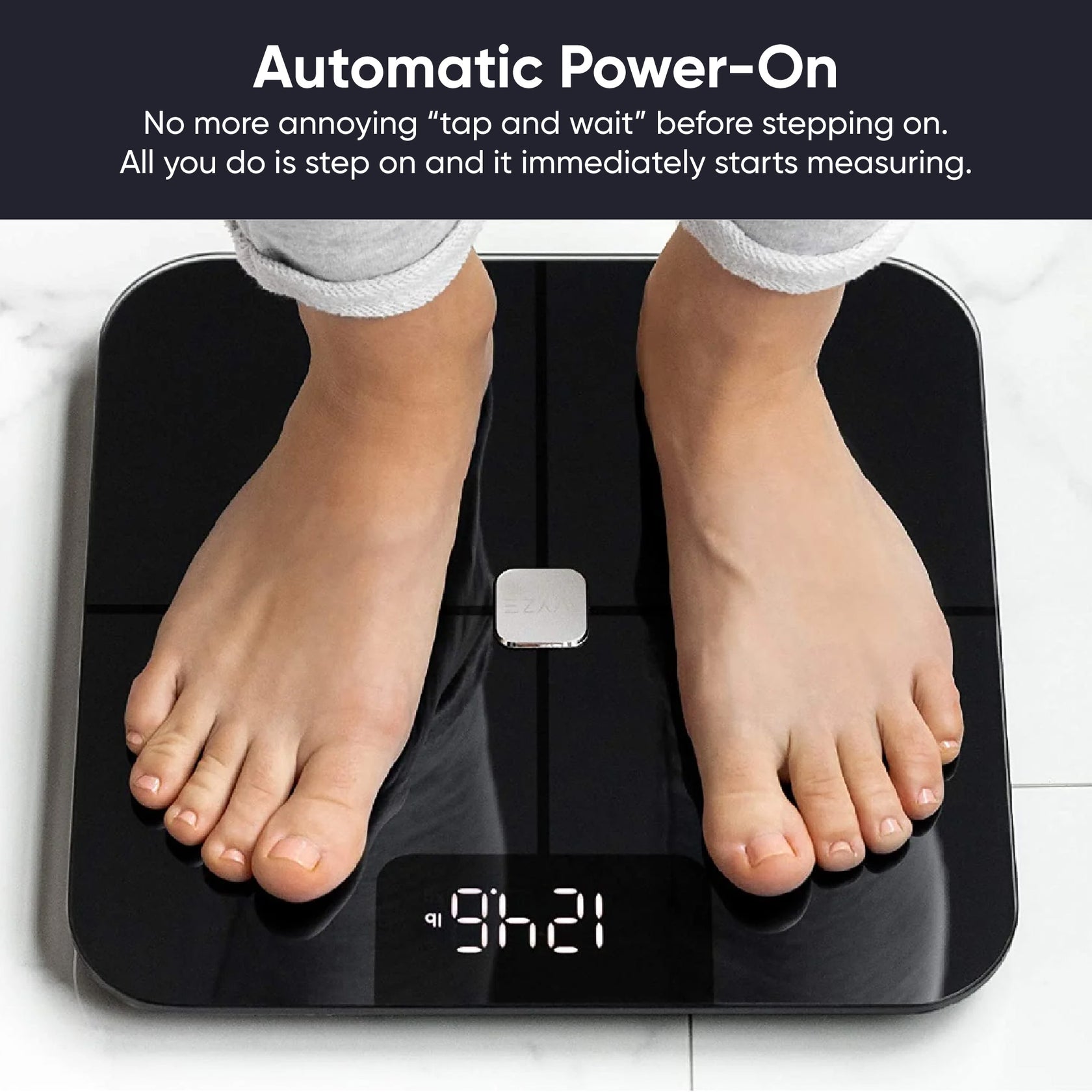 Best Smart Body Weight Scale, Digital BMI & Body Fat Scale Wyze