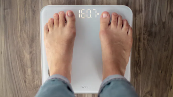 Wyze Scale S Smart Scale with Smart User Recognition