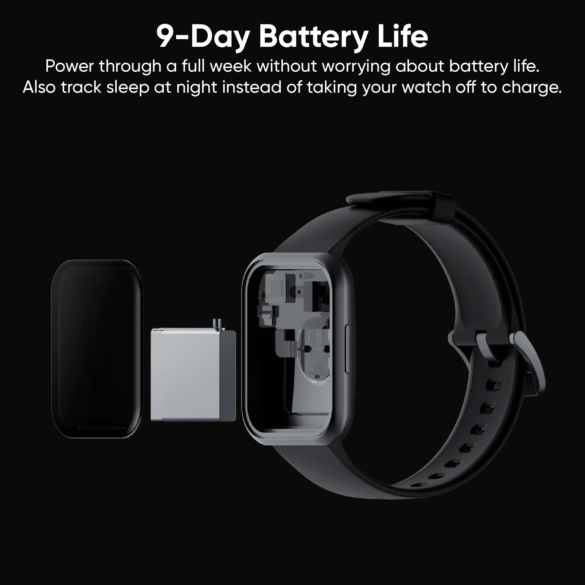 Wyze discount fitness band