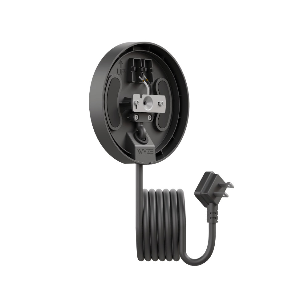 Wyze Cam Floodlight Plug-In Mount