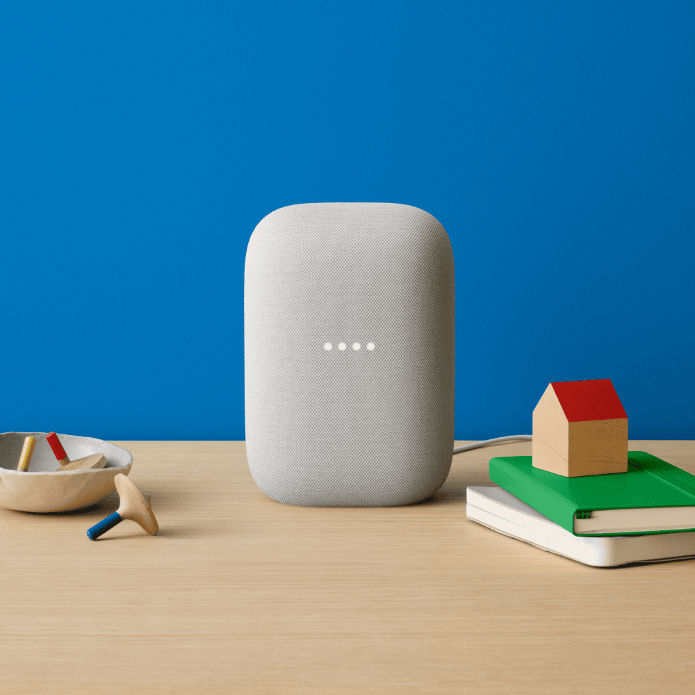 Google Nest Audio + Wyze Bundles