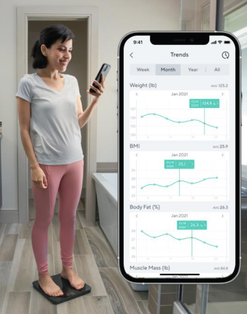 Wyze Debuts New Wyze Scale X Smart Scale — Pricing, Info and More – SPY