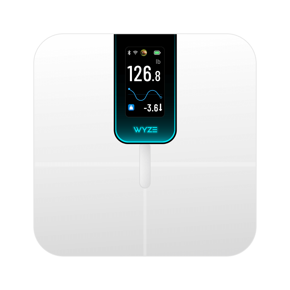 Wyze Scale Ultra