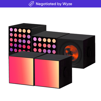 Yeelight Cube Smart Lamp Bundle