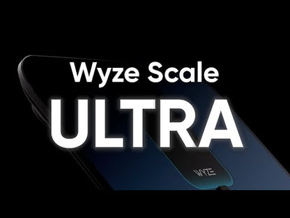 Wyze Scale Ultra