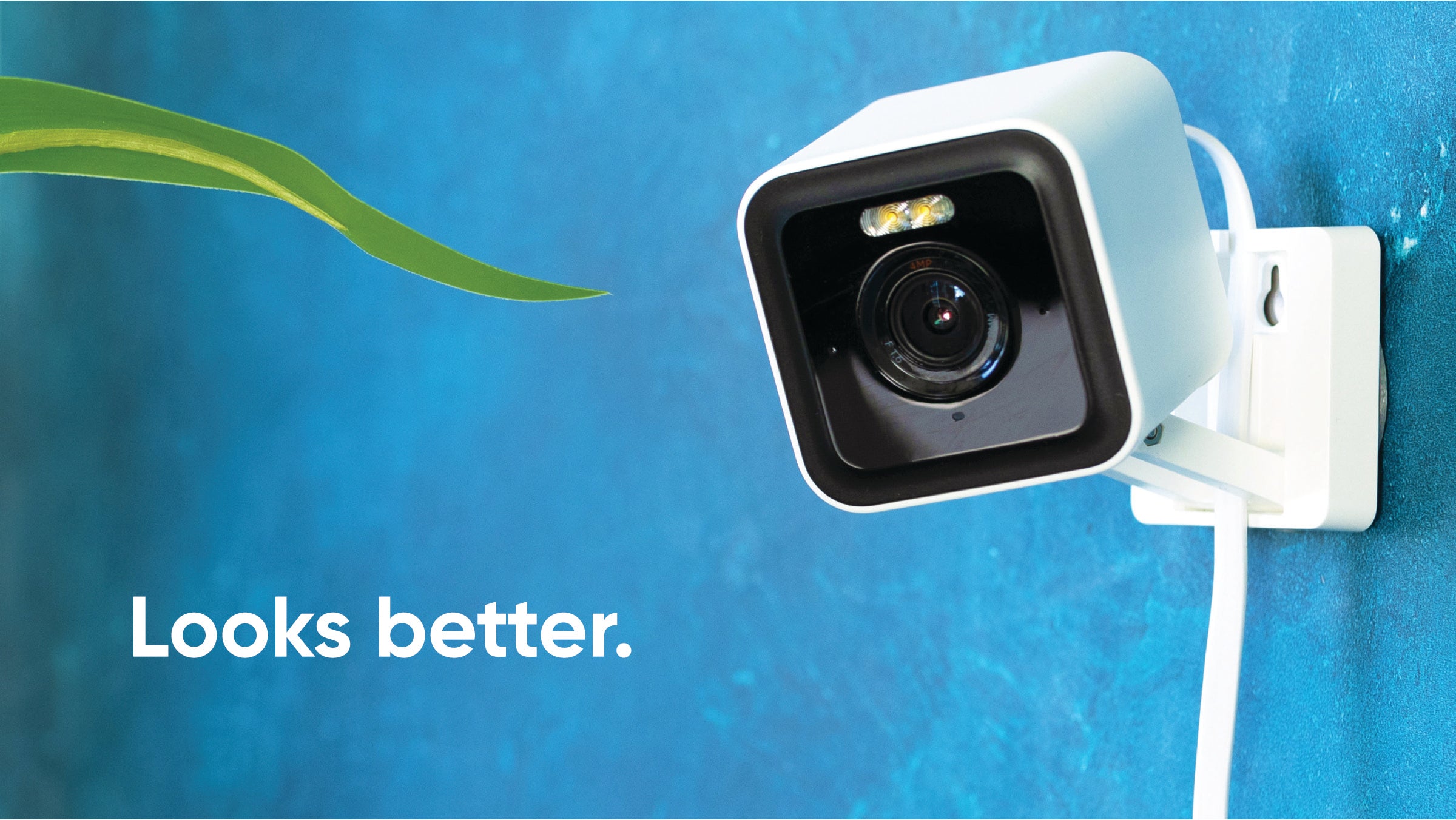 Wyze Cam v3 Pro | 2.5K Smart Camera with Spotlight & Edge AI