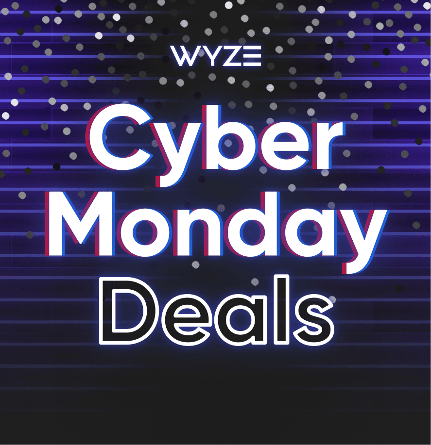 Get excited! Black Friday & Cyber Monday Deals are HERE! Ending on 11/