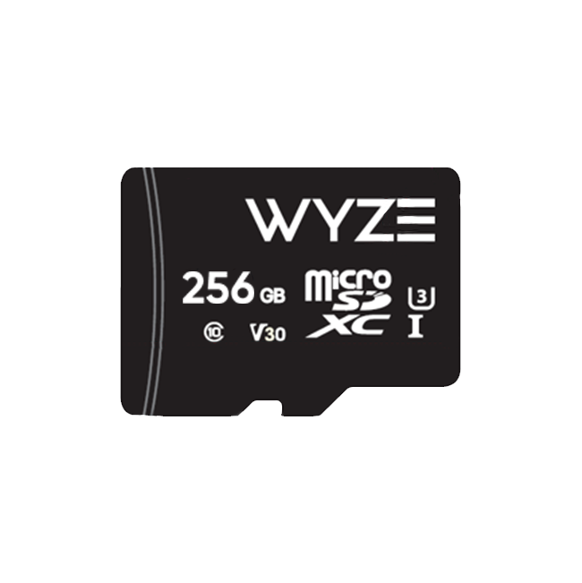 256GB MICROSD DATA CARD - Insane Audio