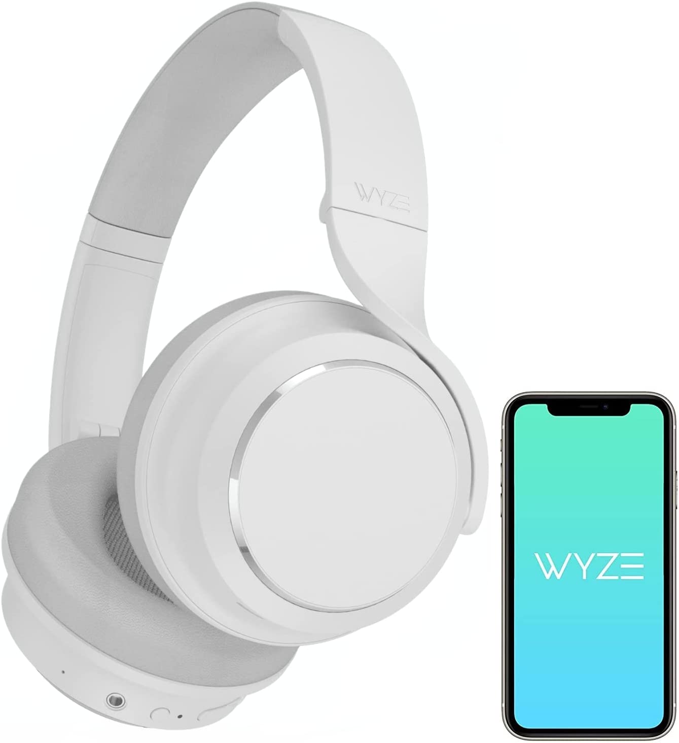 Wyze Noise-Cancelling Headphones | Best, Cheap, Wireless Headphones