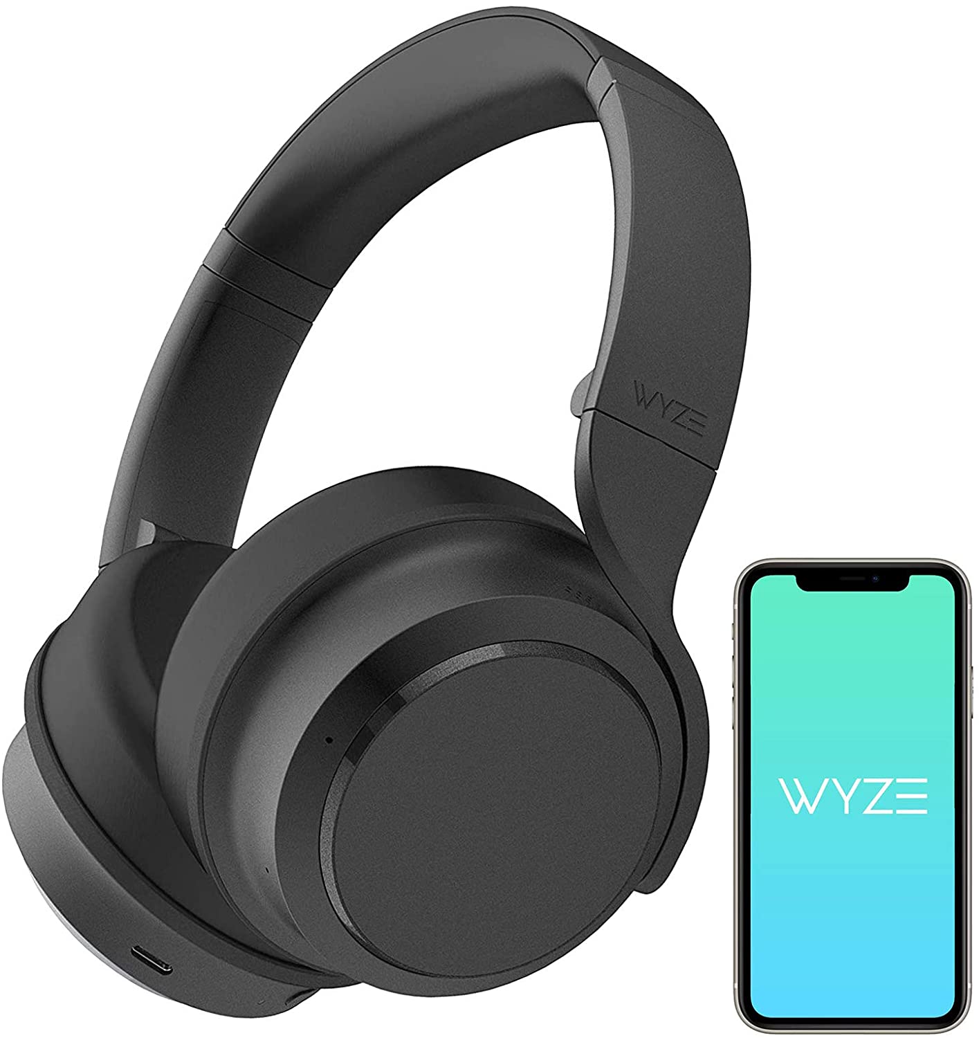plotseling Madeliefje buffet Wyze Noise-Cancelling Headphones | Best, Cheap, Wireless Headphones