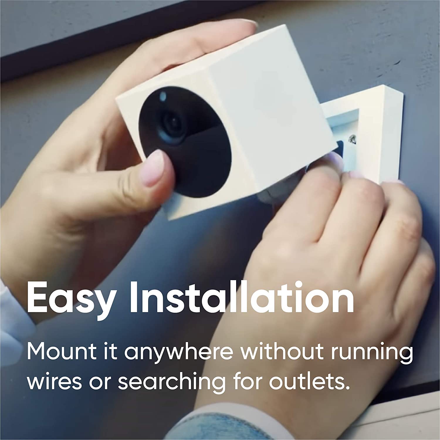 Wyze wireless best sale outdoor camera