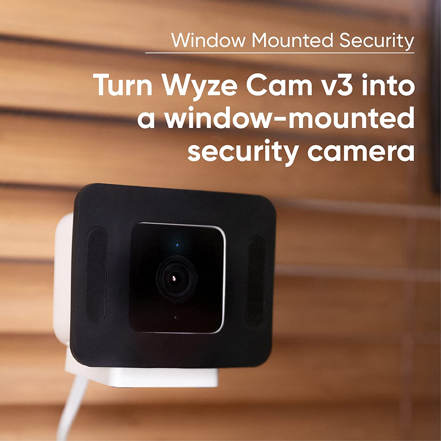 Wyze cam sale window