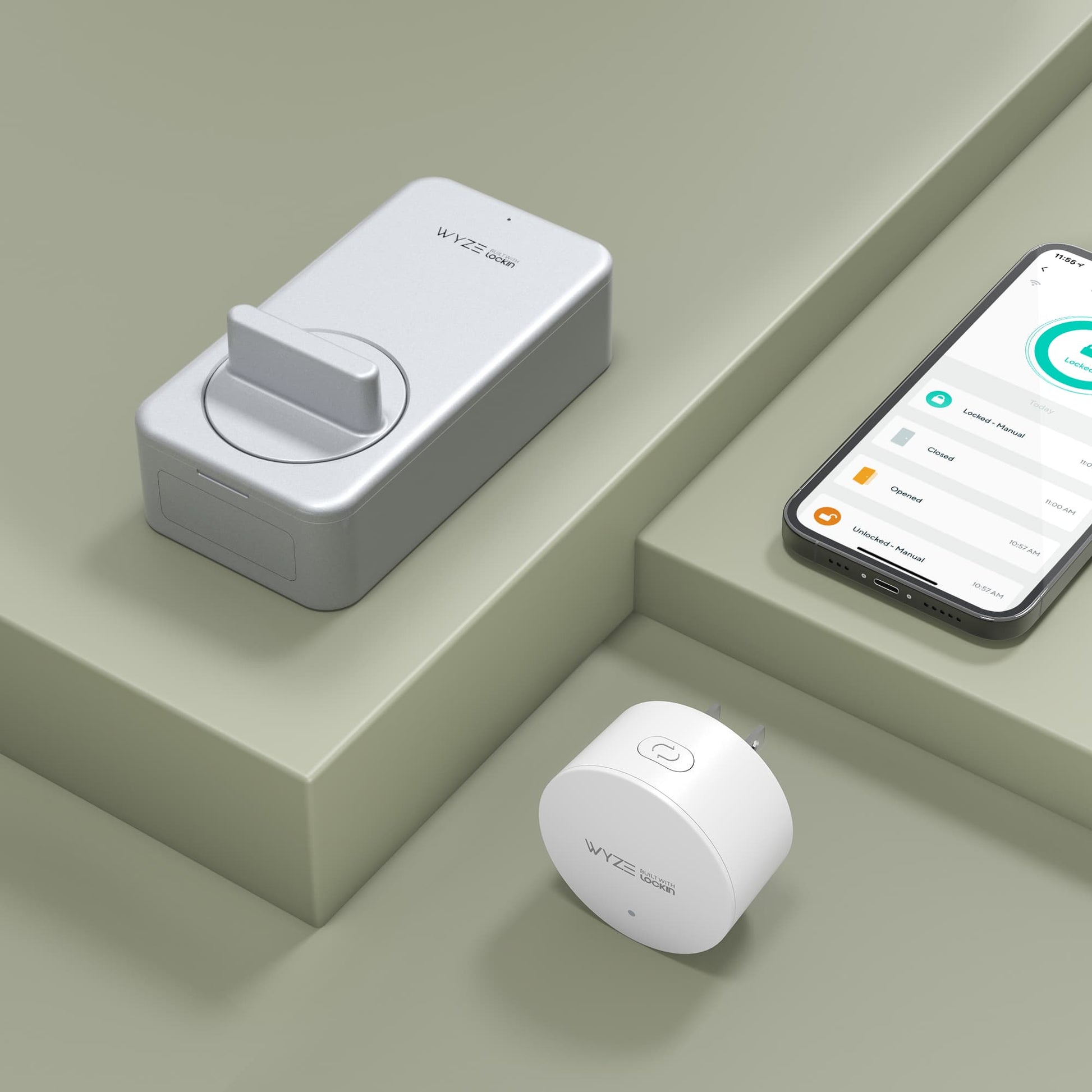 Alexa Smart Lock – Kevo Adds  Echo Compatibility