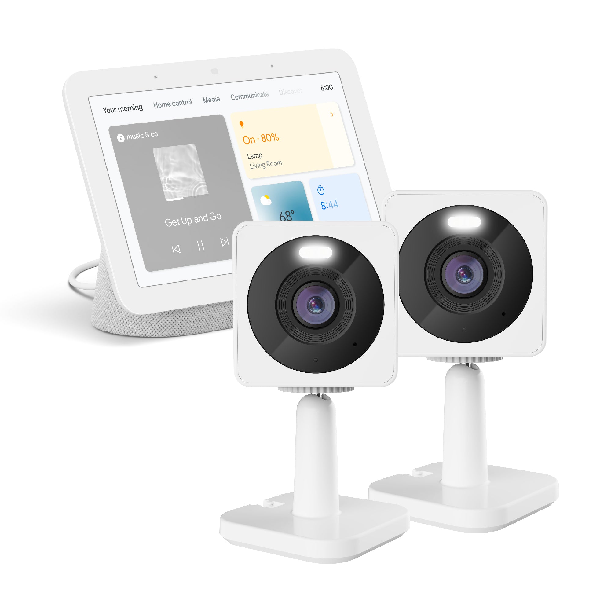 Wyze cam hot sale google