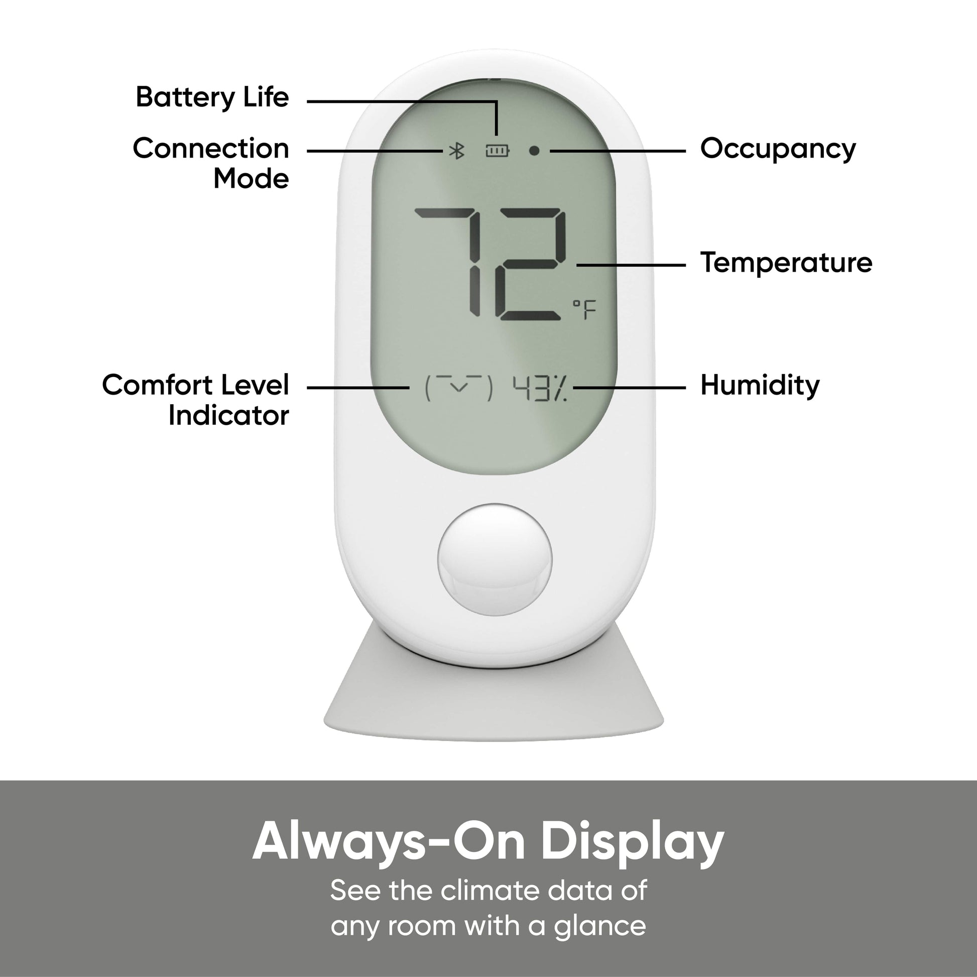 Wireless Thermometer with 6' probe allows you to constantly monitor water  temps from the comfort of inside your home.