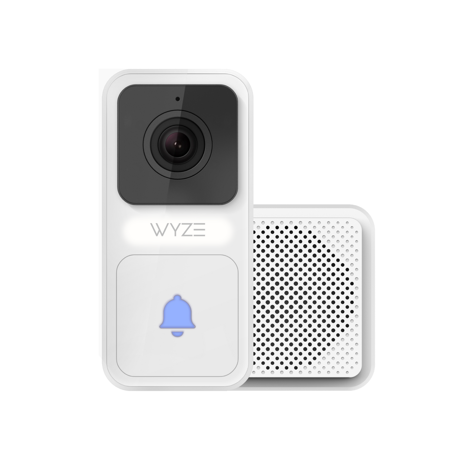 Wyze Video Doorbell | 1080p Wired Smart Doorbell Camera for Security