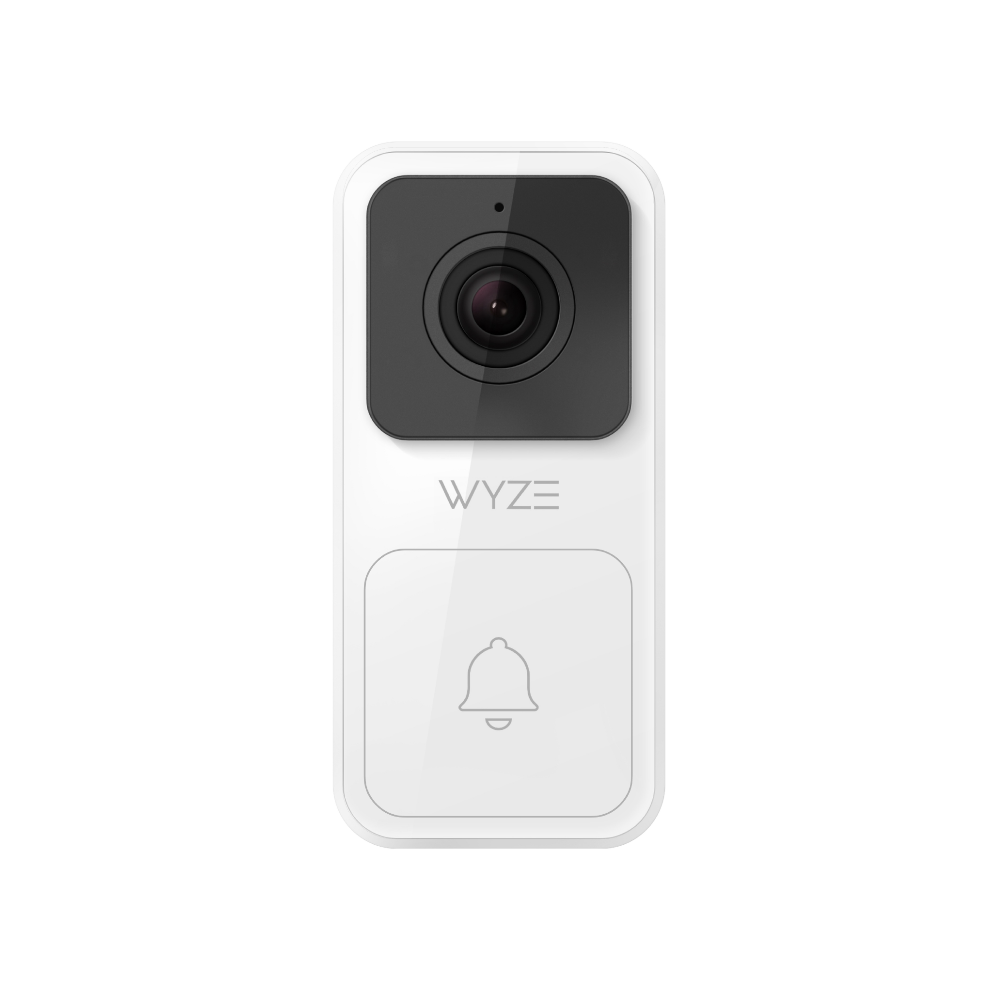 Wyze Video Doorbell | 1080p Wired Smart Doorbell Camera For Security