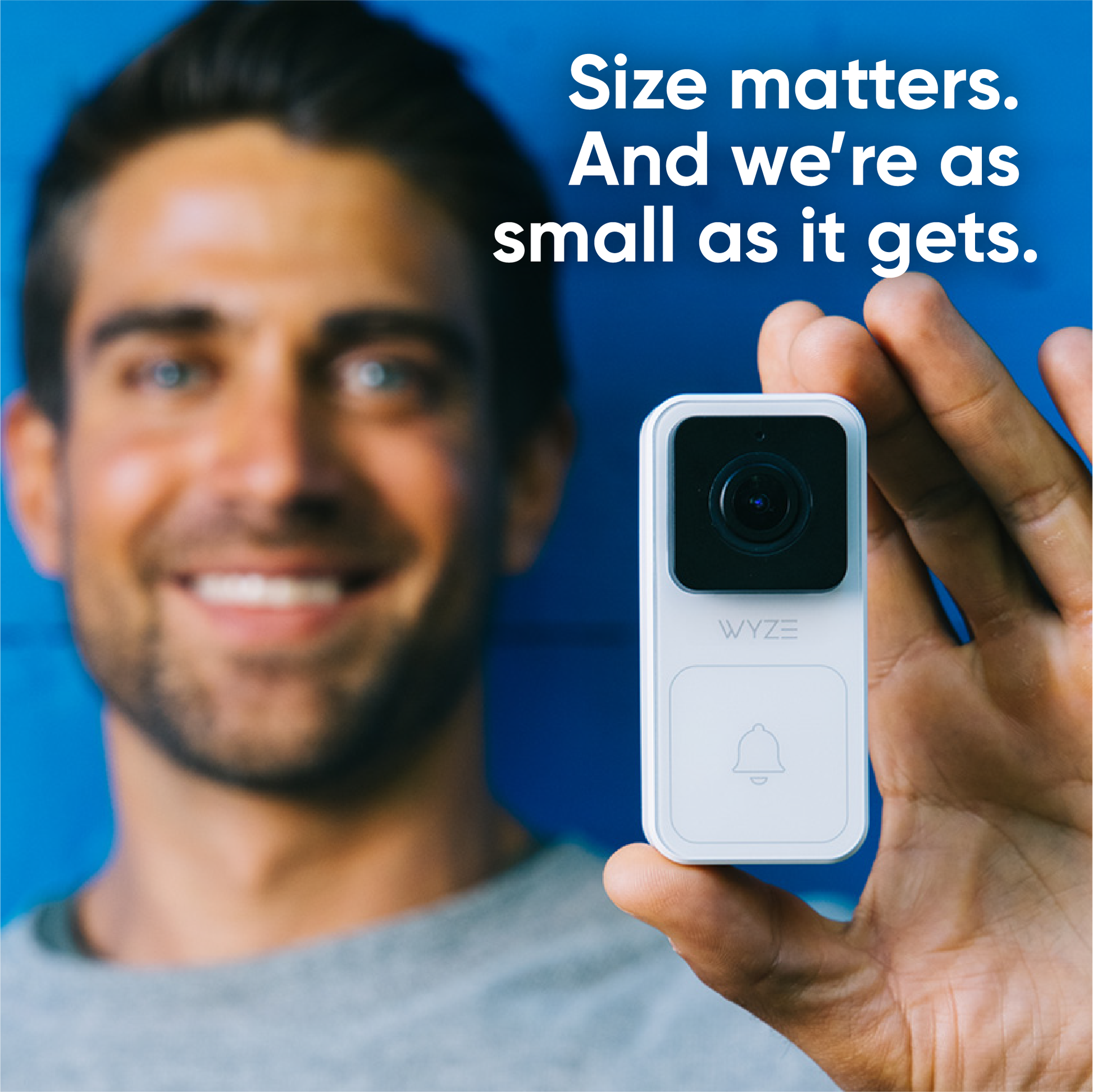 Ring Wired Doorbell Plus - Smart WiFi Video Doorbell Camera with Color Video  Previews, Night Vision and Quick Replies in the Video Doorbells department  at