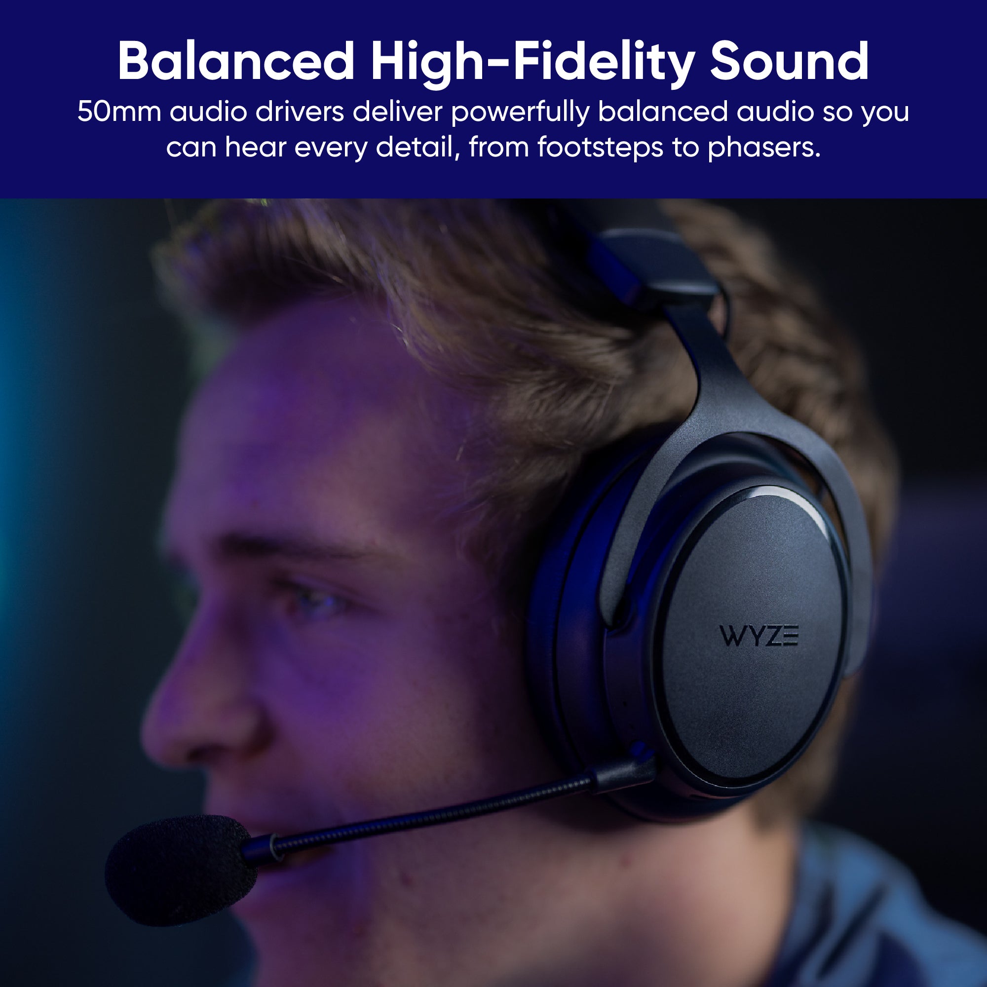 Wyze bluetooth online headphones