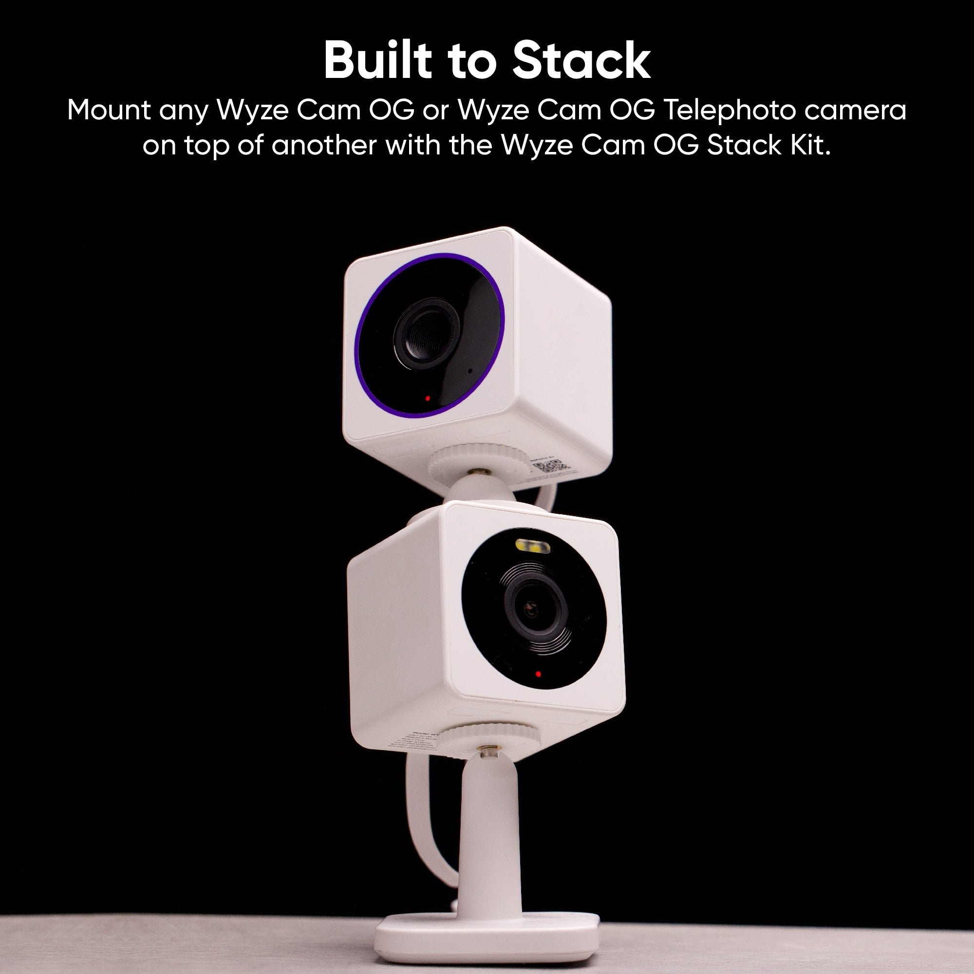 Wyze smart home store camera